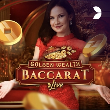 Golden Wealth Baccarat - PORTBET88