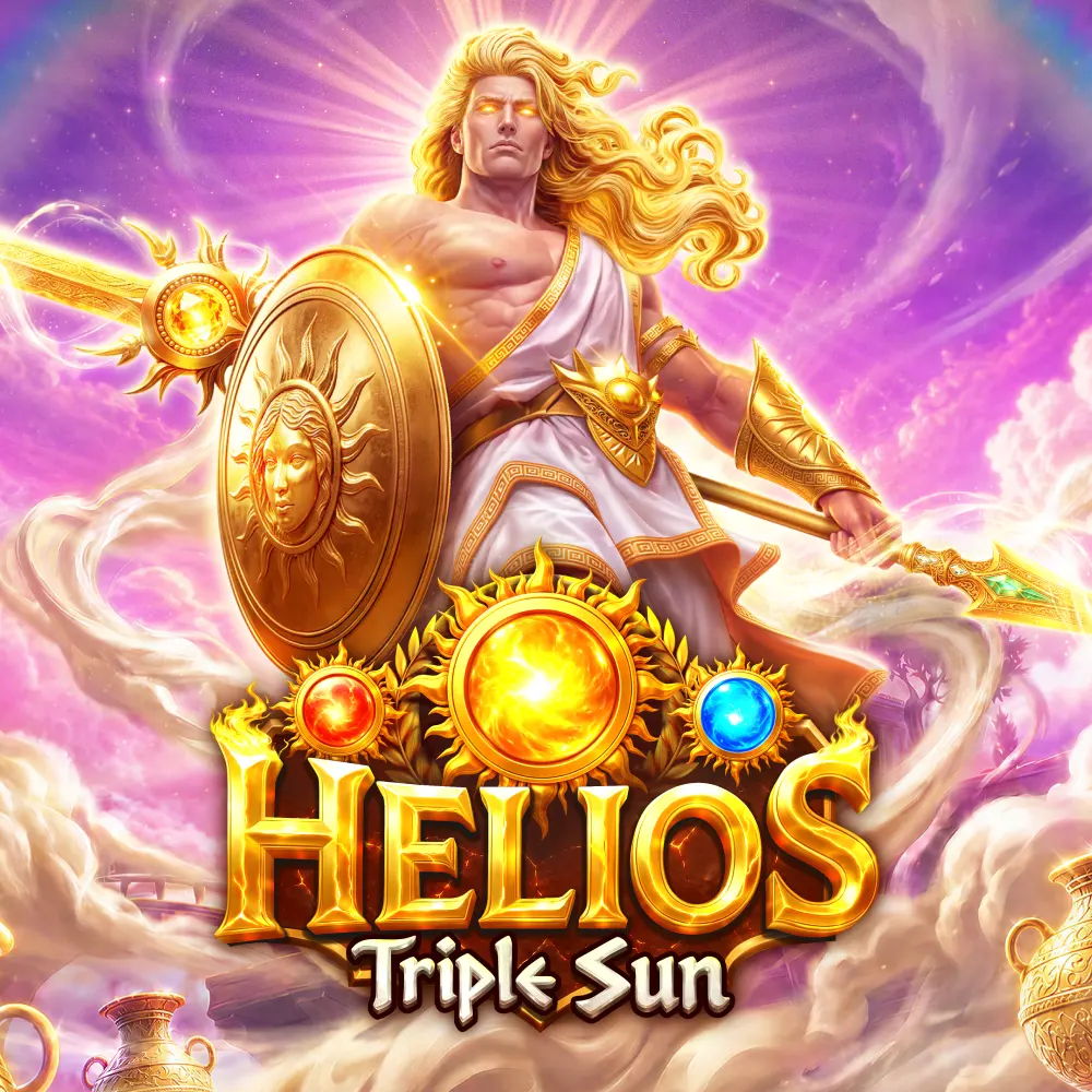 Pragmatic : Helios - Triple Sun - PORTBET88