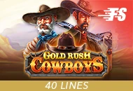 Gold Rush Cowboys - PORTBET88