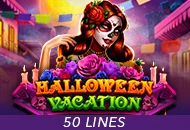 Halloween Vacation - PORTBET88