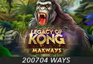 Legacy Of Kong Maxways - PORTBET88
