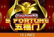 5 Fortune SA - PORTBET88