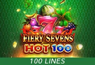 Fiery Sevens Hot 100 - PORTBET88