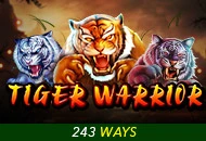 Tiger Warrior - PORTBET88