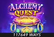 Alchemy Quest Level Up - PORTBET88