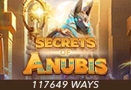 Secrets of Anubis - PORTBET88