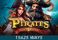 Pirates Gold Rush - PORTBET88