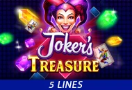 Jokers Treasure - PORTBET88