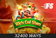 Rich Cai Shen - PORTBET88