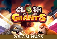 Clash of the Giants - PORTBET88