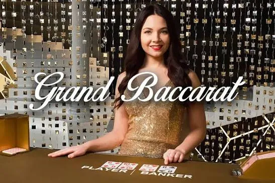 Grand Speed Baccarat 4 - PORTBET88